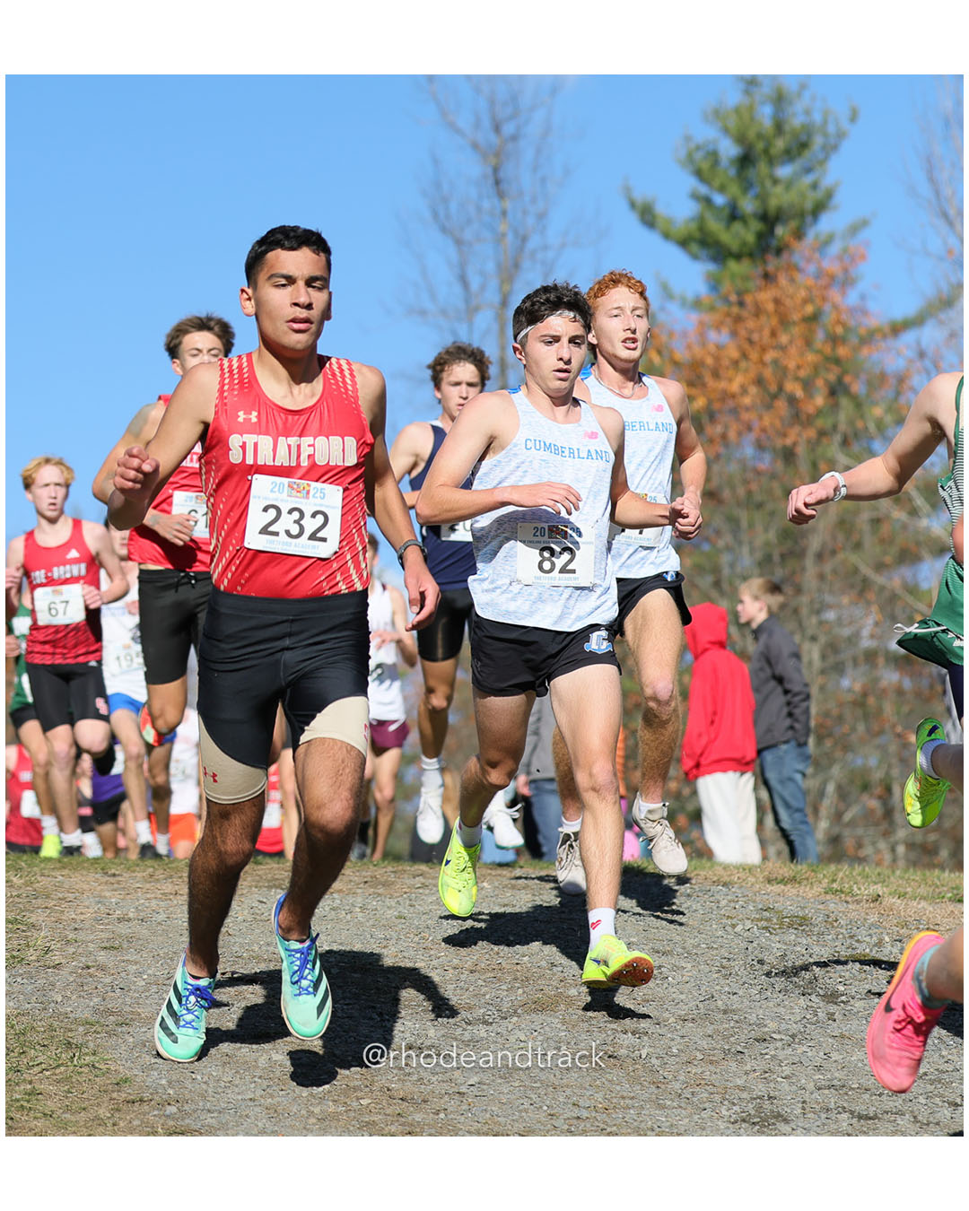 Zackary O'Toole, Stratford High School, P49, 17:26.41 - New England Cross Country State Championship - Thetford Vt - November 8, 2025 File: ./dir-2-Boys-Championship/251108-2025-New England-Cross-Country-Championships-Thetford-VT-497-296A8486.jpg Zackary O'Toole, Stratford High School, P49, 17:26.41 - New England Cross Country State Championship - Thetford Vt - November 8, 2025 – 202…
